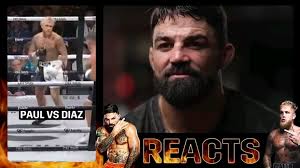 Will MMA's final hope Mike Perry defeat Jake Paul this sat?