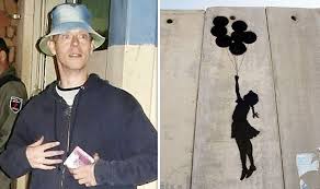 If the artist does not do this, he is at. Has Banksy Been Unmasked Legendary British Street Artist Exposed Uk News Express Co Uk