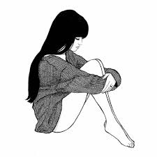 Black And White Illustration Instagram Post By Black And White Illustrations Nov 19 2016 At 5 22pm Utc Em 2020 Ilustracao Preto E Branco Ilustracoes De Menina Arte Da Animacao