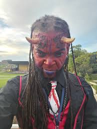 Did you take selfies with me at Scarefest?