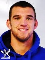 Mitch Kimble, Eastern Illinois, Quarterback