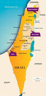 The palestinian region's changing borders. What Is The Difference Between The Palestine Map And The Israel Map Quora