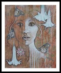 Datura Framed Art Prints for Sale (Page #3 of 14)