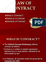There are several elements of forming contract, which are offer, acceptance, the intentions to create legal relations, consideration, capacity and certainty. Contract Assignment On Elements Of Contracts Offer And Acceptance Consideration