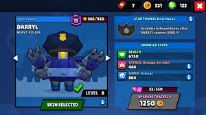 Ahmadfaris2 12 recent deviations featured: Darryl Brawl Stars Estadisticas Consejos Skins Fanart En Espanol