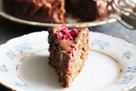 Backen mit haferflocken hat viele vorteile. Leckerer Schoko Haferflocken Kuchen Mit Birnen Oligarto