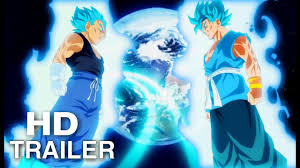 Six months after the defeat of majin buu, the mighty saiyan son goku continues his quest on becoming stronger. I Watched The New Dragon Ball Super 2 Movie Fall Of The Gods Official Trailer So You Don T Have To Youtube