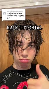 Double Q Chris Hair Tutorial