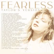 The songs ring out with angst and delight in equal measure. Taylor Swift S Fearless Taylor S Version Projected For 1 In United States With 160 190k Sales 275 325k Total Units