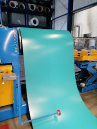 Mal Ein Richtiger Hingucker In 2020 Wellblech Turkis Blau Blech