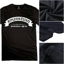Discover asos marketplace for the best vintage clothing, indie labels and individual sellers. Soft Cotton High Quality Fashion Pattern Appleton Estate Jamaica Rum Mens T Shirt T Shirts Aliexpress