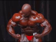 This is what most bodybuilders cannot do after health complications and even now, they cannot maintain going to the gym as early as 4.30 am. Lightweight Baby Ronnie Coleman Gifs Tenor