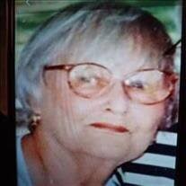 Betty J. Petty Obituary