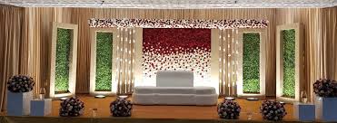 Pin By Irudayasamy Velankanni Xavier On Wedding Decoration Reception Stage Decor Wedding Backdrop Design Wedding Backdrop Decorations