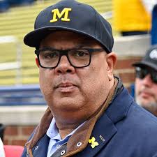 AD Warde Manuel won't be far behind Sherrone Moore