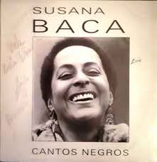 Susana Baca Discography: Vinyl, CDs, & More
