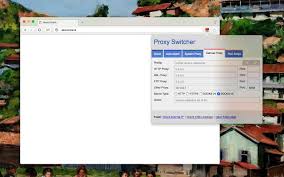 Proxy servers act as an intermediate level between you and the internet. Proxy Switcher And Manager