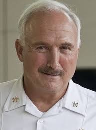 Interesting fact for those who don't know, Deputy District Chief Steve  Walker is portrayed by an actual CFD DDC (now retired), Steve Chikerotis.  He is also a consultant