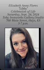 Celebration of Life for Libby with Condolences and Support