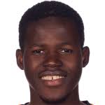 Omar Adam Jemal Stats, Form Index and Match Ratings