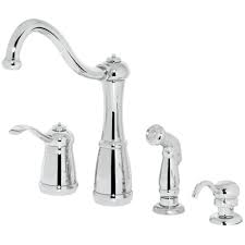 pfister marielle single handle side