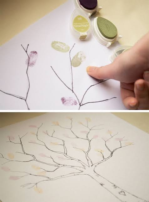 12 Family Tree Ideas You Can DIY - How to Make a Family Tree