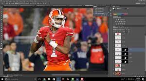 I discovered this tweet of someone who apparently had been doing the same thing as me, searching for every deshaun watson jersey swap they could. Jersey Swap Speedart Deshaun Watson San Francisco 49ers Youtube