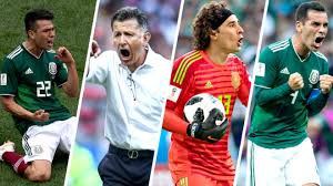 La selección mexicana disputará un partido amistoso con holanda en octubre. Seleccion Mexicana Los 50 Datos Que Nos Deja La Seleccion Mexicana Tras Rusia 2018 Marca Claro Mexico