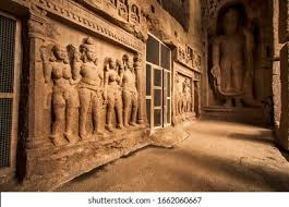 7+ Hundred Kanheri Caves Royalty-Free ...