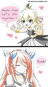 Dragneel Cousins Nashi And Noroi By Shuujichan Fairy Tail Kids Fairy Tail Art Fairy Tail Family