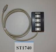Semitool | Touchscreen Keypad (CRT Monitor) | LabX.com