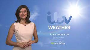 Itv london's page is unmoderated, but. Lucy Verasamy Is She Married Itv Weather Star S Age Instagram And Twitter Details Here Celebrity News Showbiz Tv Express Co Uk