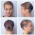 Faded Undercut Rear View