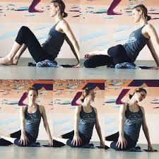Yin Yoga Blanket Sequence Nancy Nelson Yoga Yin Yoga Yin Yoga Sequence Restorative Yoga