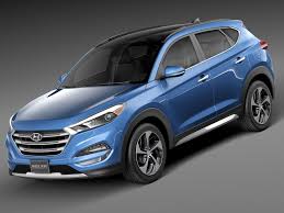 The hyundai tucson is totally revamped for 2016. Hyundai Tucson 2016