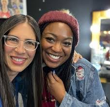 Ashley Knowles's Instagram, Twitter & Facebook