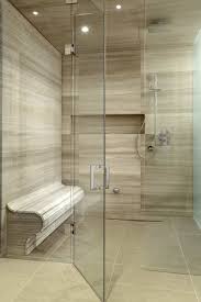 Hidden drain in shower floor. Shower Floor Ideas Which Linear Drain To Choose Luxury Home Remodeling Sebring Design Build