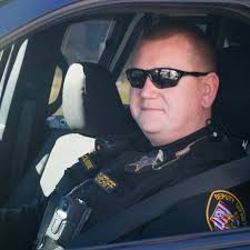 Meigs County Deputy Sheriff Kyle Calendine, Prior To Joining The Sheriff's  Office Kyle Was The Marshal In Rutland. . . . . . . . . Taken: 2/18/24 . .  . . . .