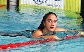Born 7 august 1982) is a ukrainian swimmer, who has won five olympic medals in her career, with four of them being gold. Quadarella Foregoes 400 To Focus On 800 1500 In Gwangju