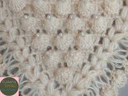 Incili Istiridye Sal Modeli Yapilisi Pearl Oyster Wrap Model Construction Youtube Tig Isleri Oya Ornekleri Tig Desenleri