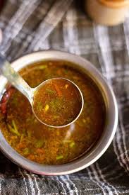 Easy Rasam Recipe Made Without Rasam Powder Learn How To Make Rasam Recipe At Home Easily With Step By Step Easy Rasam Recipe Rasam Recipe Indian Food Recipes