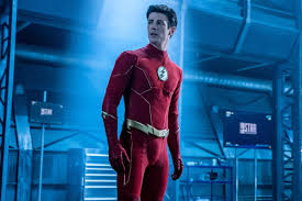 Grant Gustin reveals he got COVID in last days of filming The Flash series  finale