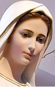 My Blessed Mother Mary have been in my life since the day I was born, and  will be for the rest of my life AMEN!!!