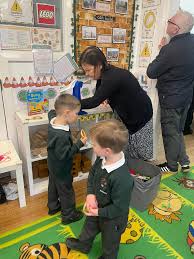 Profile for St James Daisy Hill CE Primary School Nursery‎‎