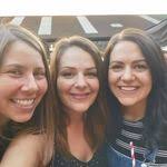 Nadia Mclaughlin's Instagram, Twitter & Facebook