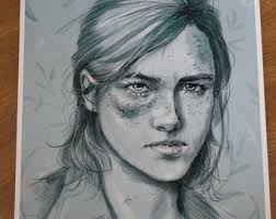 Leah's Letter & 2 Leah's Polaroid Wolves