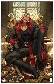 Stjepan sejic art