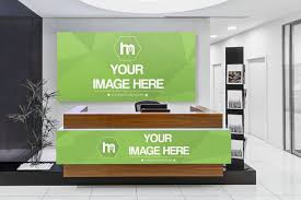 Office Scene Branding Mockup Mediamodifier Online Mockup Generator Branding Mockups Mockup Template Mockup