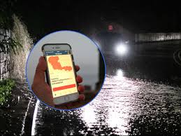 Regen, schneefall, wind, gewitter gefrierender regen. Unwetter In Nrw Neue Gewitter Warnung Des Dwd Fur Montag Hier Kracht Es Nrw