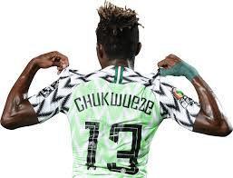 Select from premium samuel chukwueze of the highest quality. Samuel Chukwueze Football Render 55698 Footyrenders